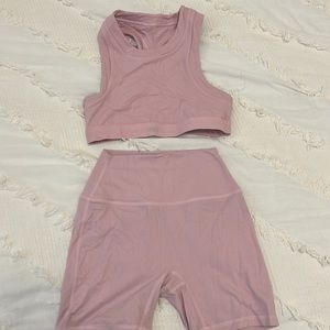 Set Active Cowgirl SportBody Set